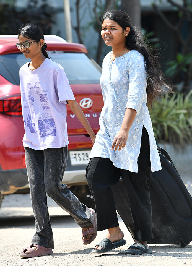 Inter Students Completed Go to Home HD Photos17