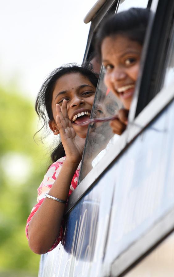 Inter Students Completed Go to Home HD Photos21