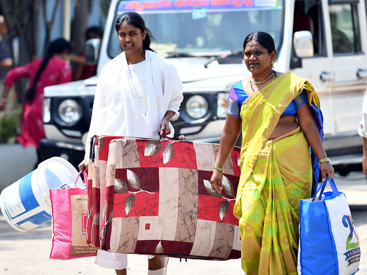 Inter Students Completed Go to Home HD Photos5