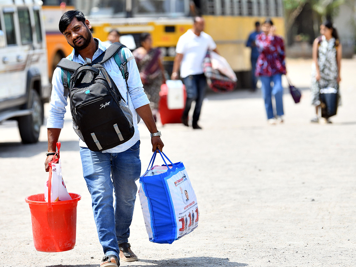 Inter Students Completed Go to Home HD Photos6