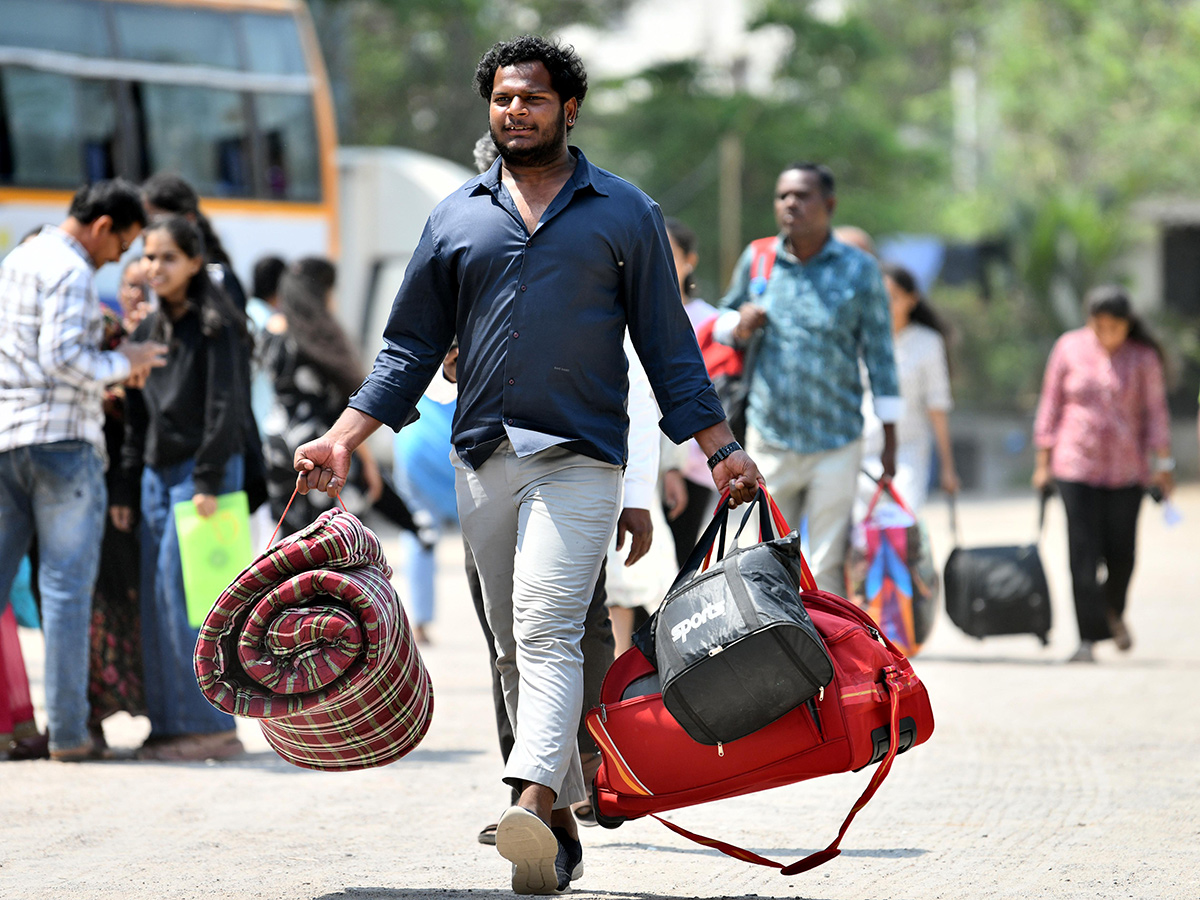 Inter Students Completed Go to Home HD Photos9