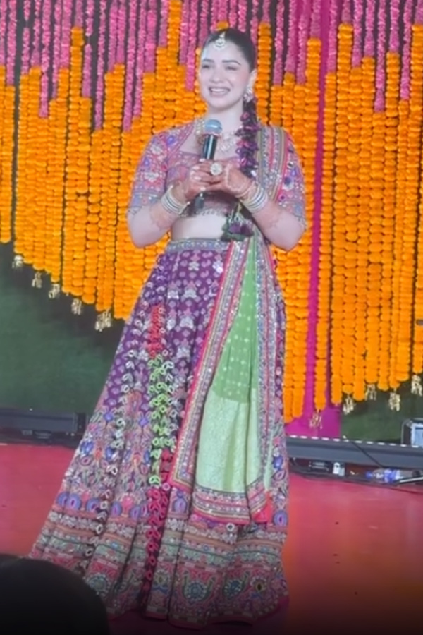 Sara Tendulkar Shares Unseen Pics From Brother Arjun Tendulkar Wedding With Saaniya Chandhok Photos14