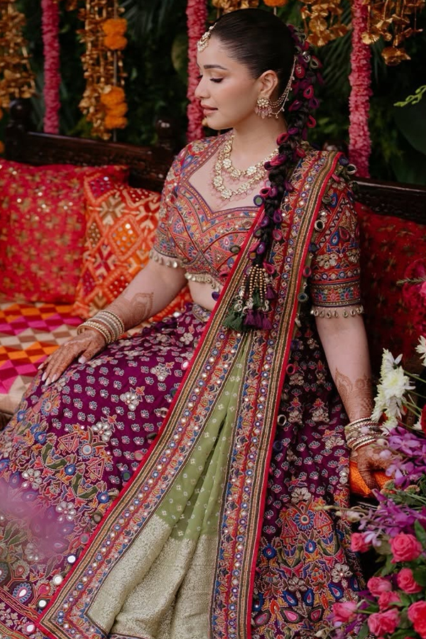 Sara Tendulkar Shares Unseen Pics From Brother Arjun Tendulkar Wedding With Saaniya Chandhok Photos4