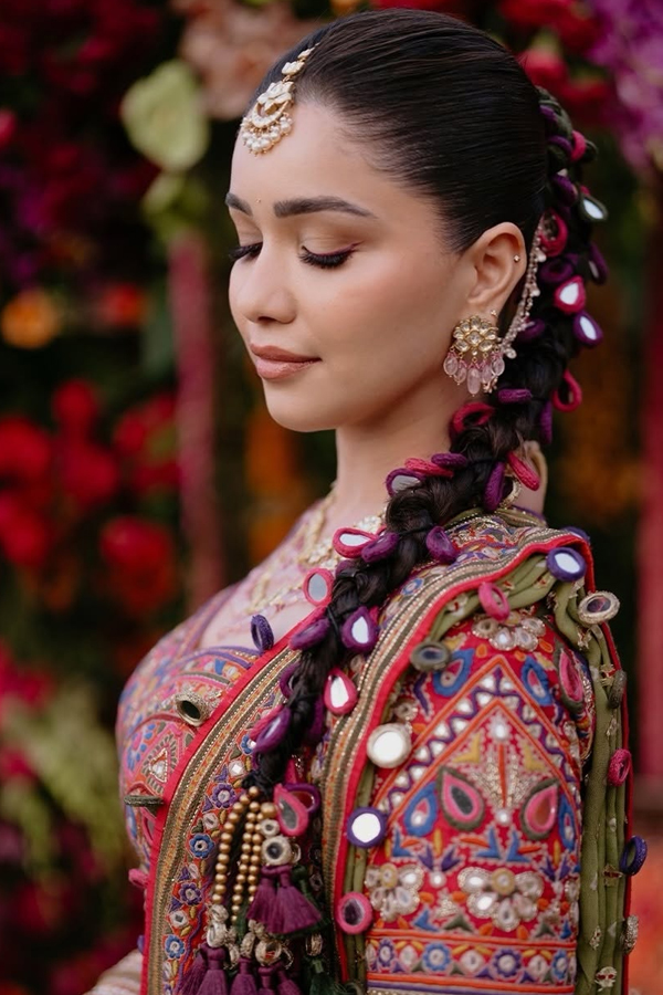 Sara Tendulkar Shares Unseen Pics From Brother Arjun Tendulkar Wedding With Saaniya Chandhok Photos6