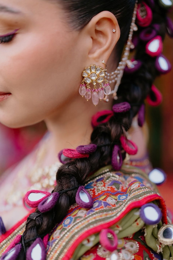 Sara Tendulkar Shares Unseen Pics From Brother Arjun Tendulkar Wedding With Saaniya Chandhok Photos9