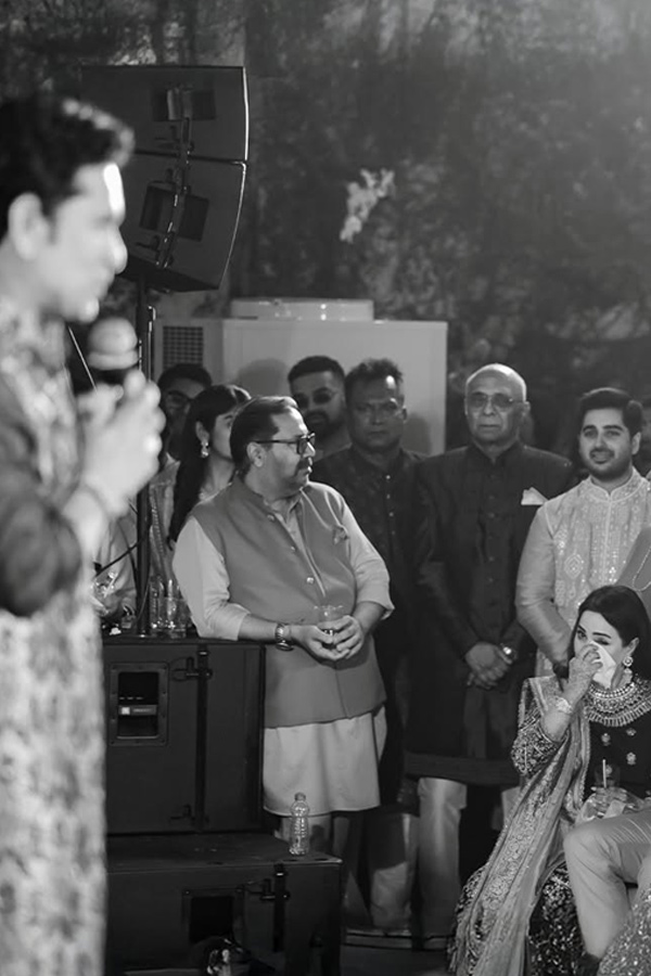 Sara Tendulkar Shares Unseen Pics From Brother Arjun Tendulkar Wedding With Saaniya Chandhok Photos10