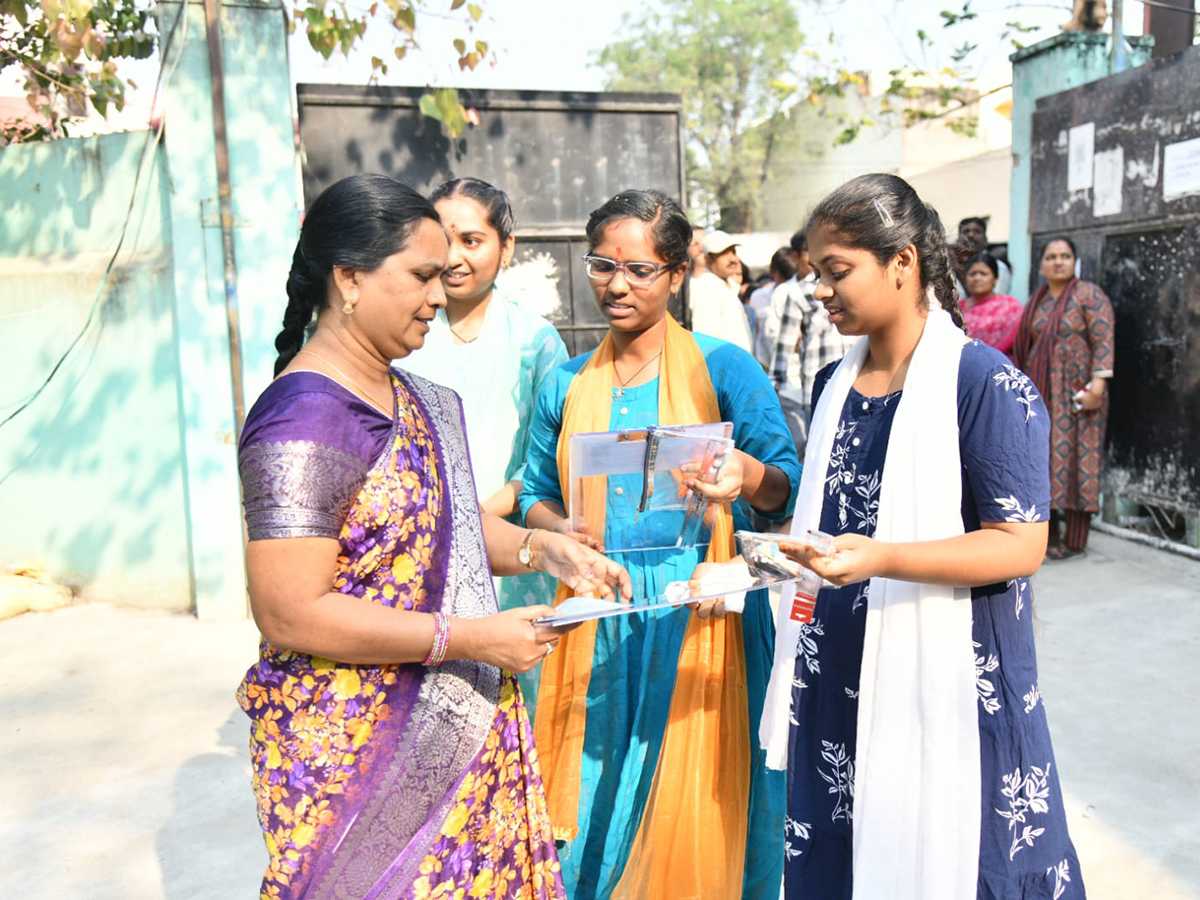 10th Class Exams in Telangana3