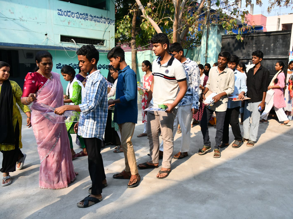 10th Class Exams in Telangana5