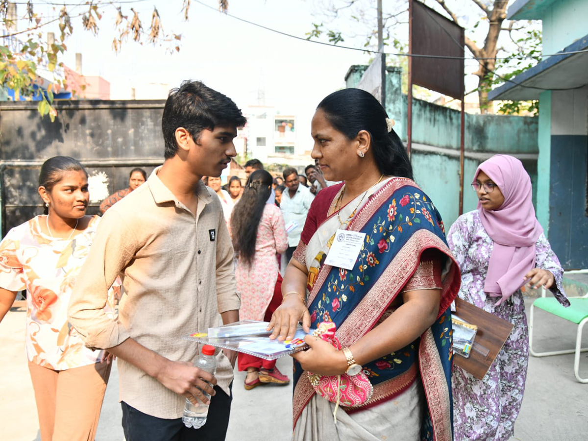 10th Class Exams in Telangana8