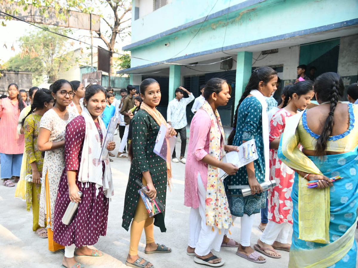 10th Class Exams in Telangana9