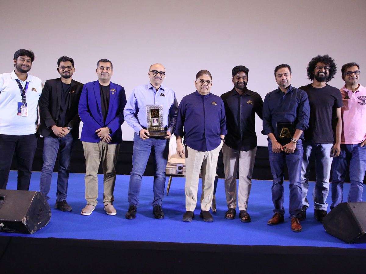 Inside View Of Allu Arjun Allu Cinemas Multiplex In Kokapet, Photo Went Viral7