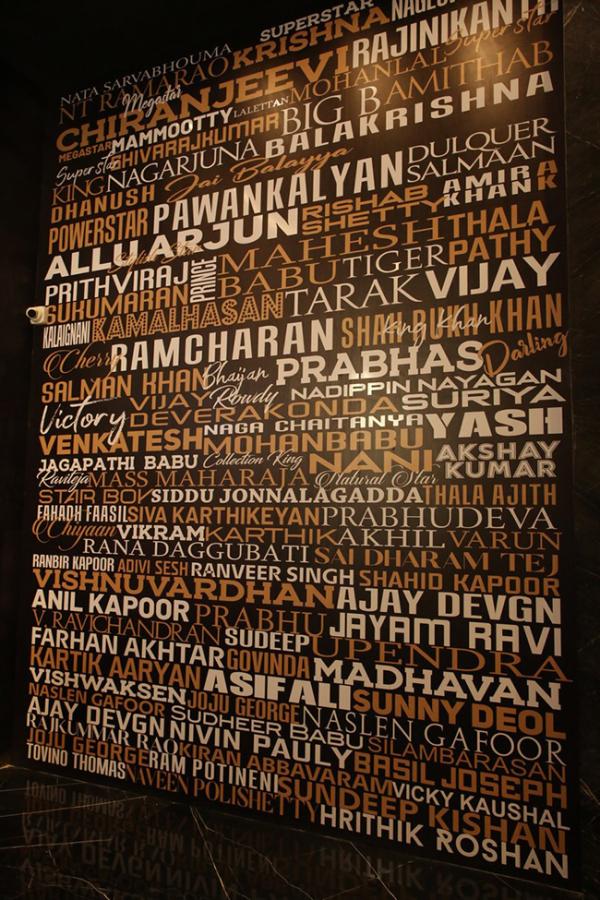 Inside View Of Allu Arjun Allu Cinemas Multiplex In Kokapet, Photo Went Viral8