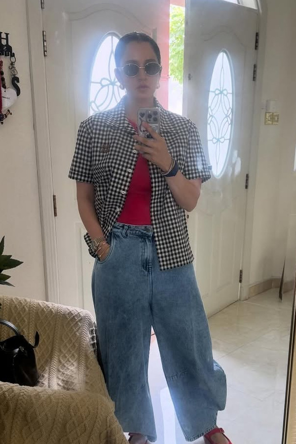 Sania Mirza Shares Latest Beautiful Photos5