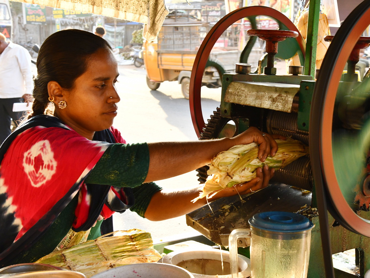 Best Photos of The Week in AP and Telangana Photo Gallery7