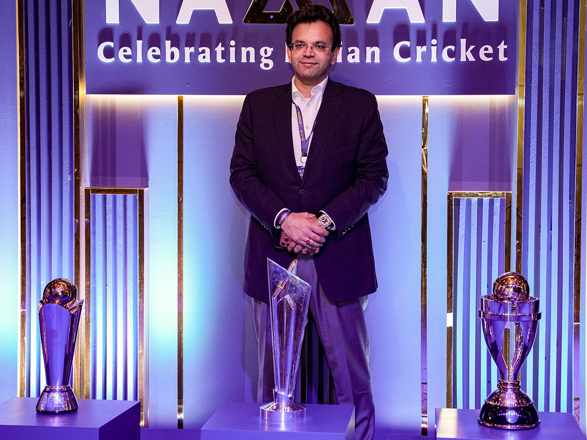 BCCI Naman Awards 2026 HD Photos10