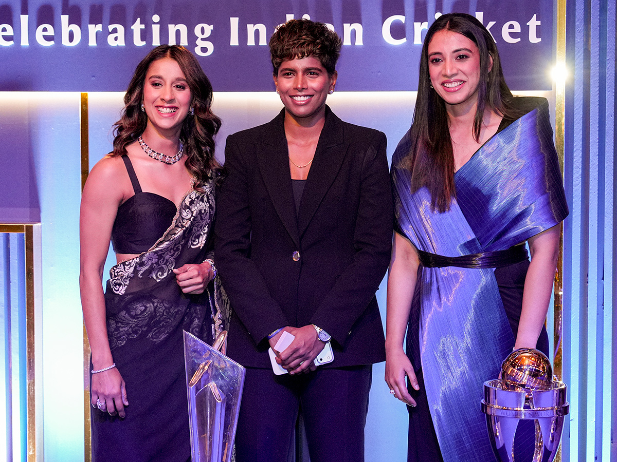 BCCI Naman Awards 2026 HD Photos11