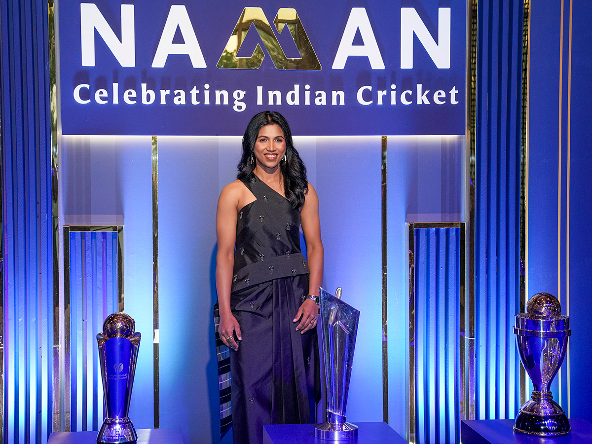 BCCI Naman Awards 2026 HD Photos13