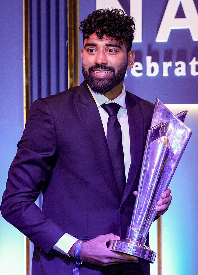 BCCI Naman Awards 2026 HD Photos18