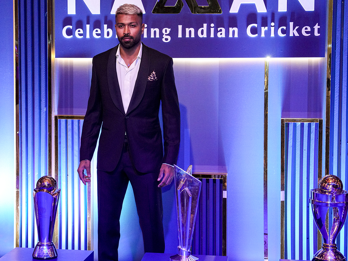 BCCI Naman Awards 2026 HD Photos19