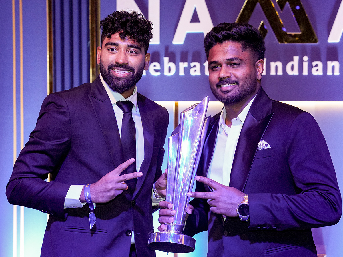 BCCI Naman Awards 2026 HD Photos2