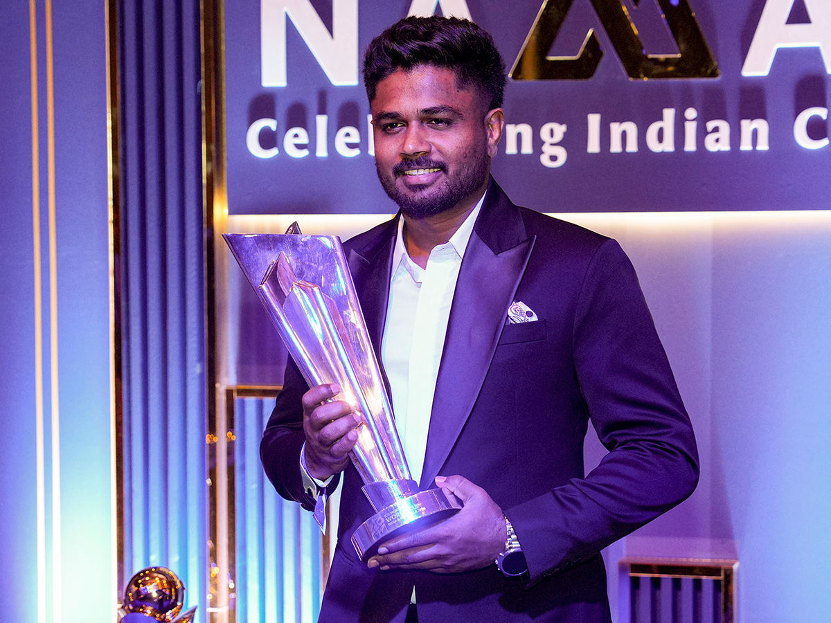BCCI Naman Awards 2026 HD Photos5
