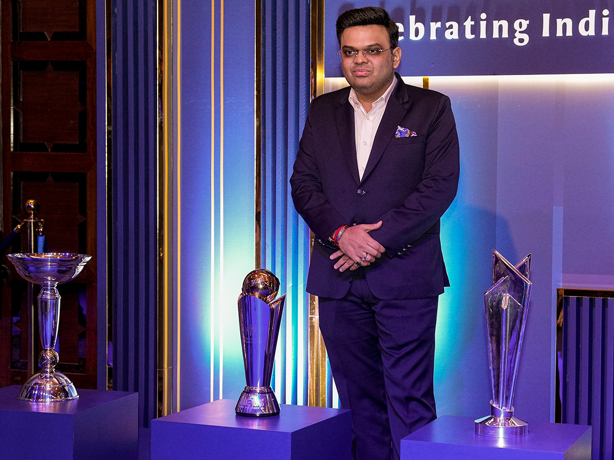 BCCI Naman Awards 2026 HD Photos7