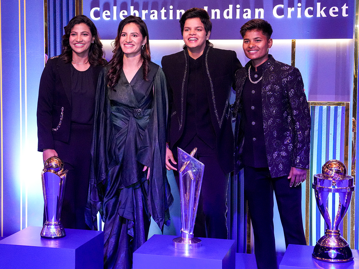 BCCI Naman Awards 2026 HD Photos8