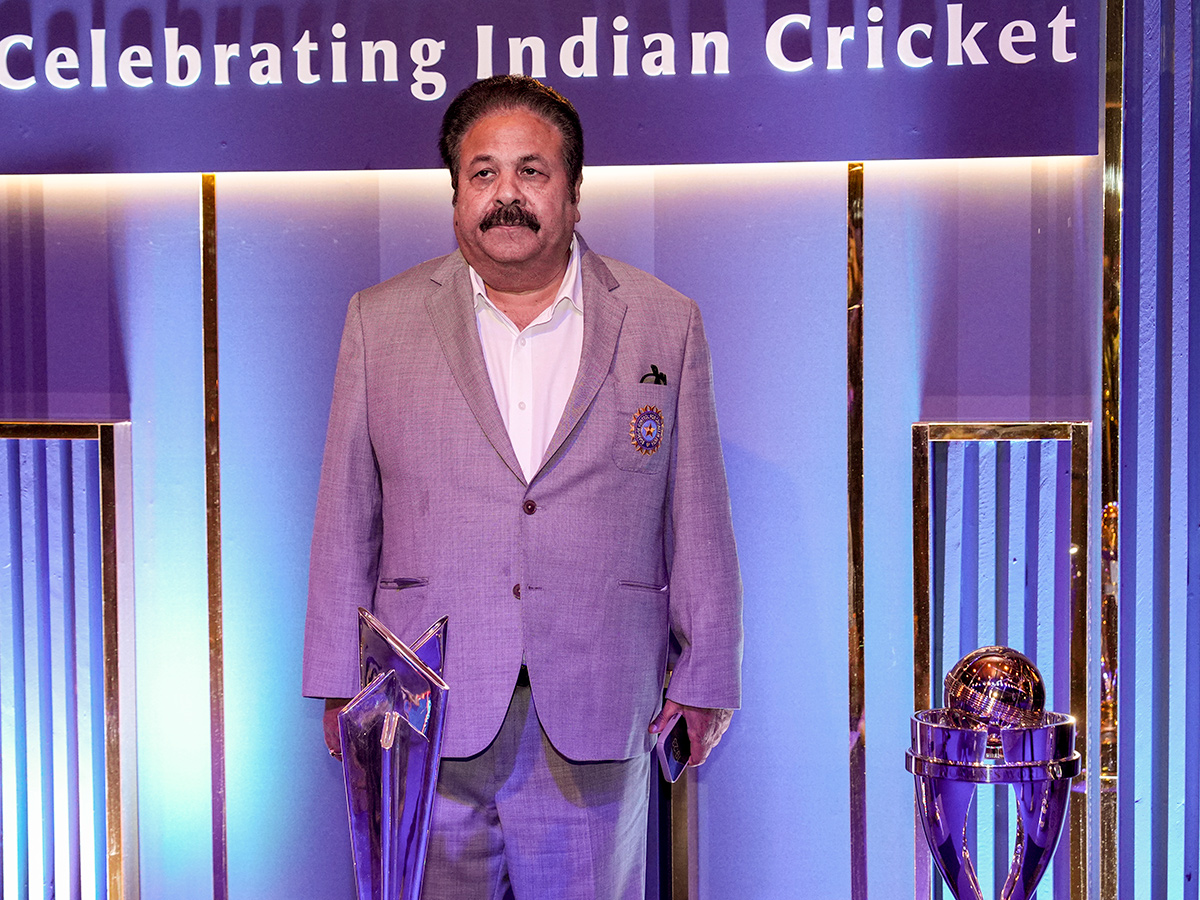 BCCI Naman Awards 2026 HD Photos9