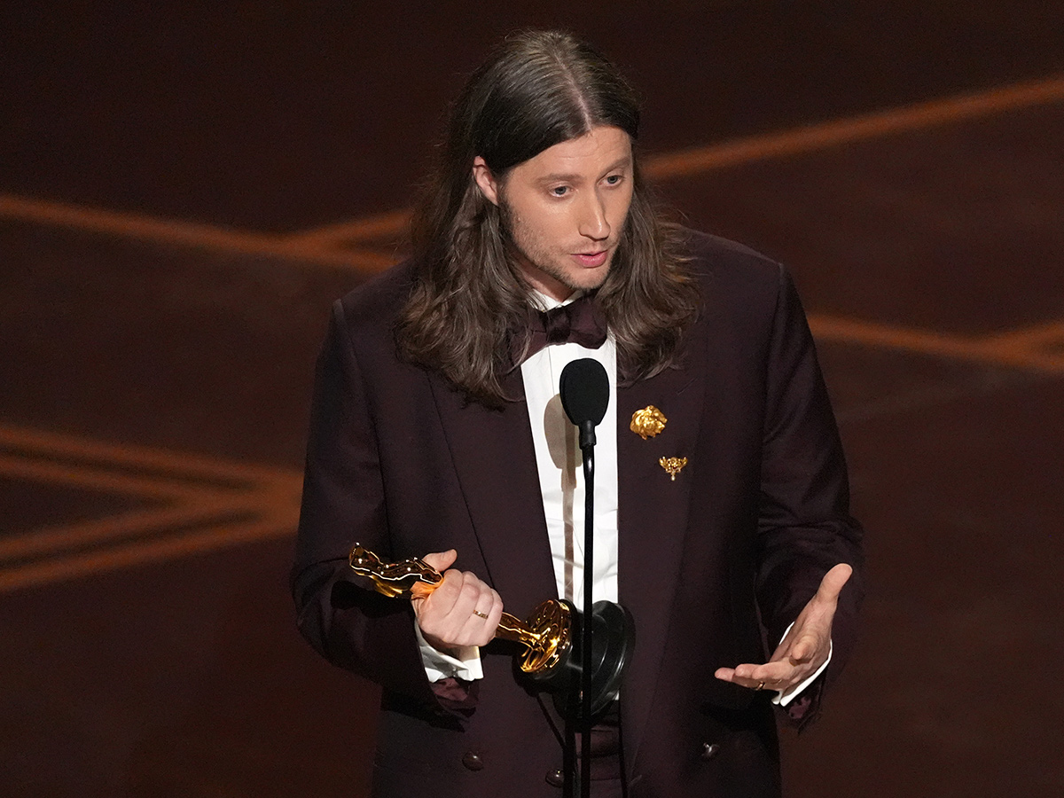 OSCARS 2026 : 98th Annual Academy Awards at the Dolby Theatre in Hollywood12