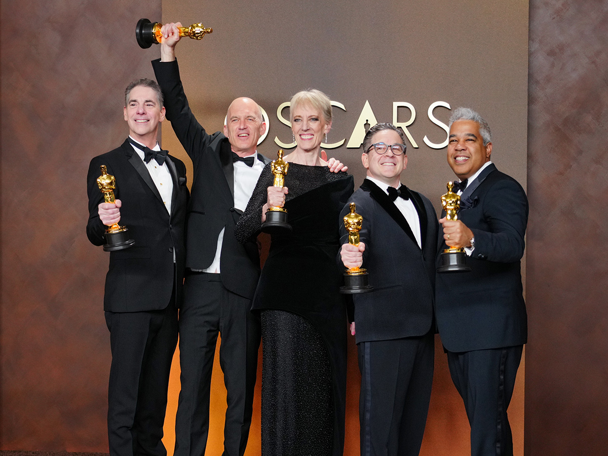 OSCARS 2026 : 98th Annual Academy Awards at the Dolby Theatre in Hollywood14