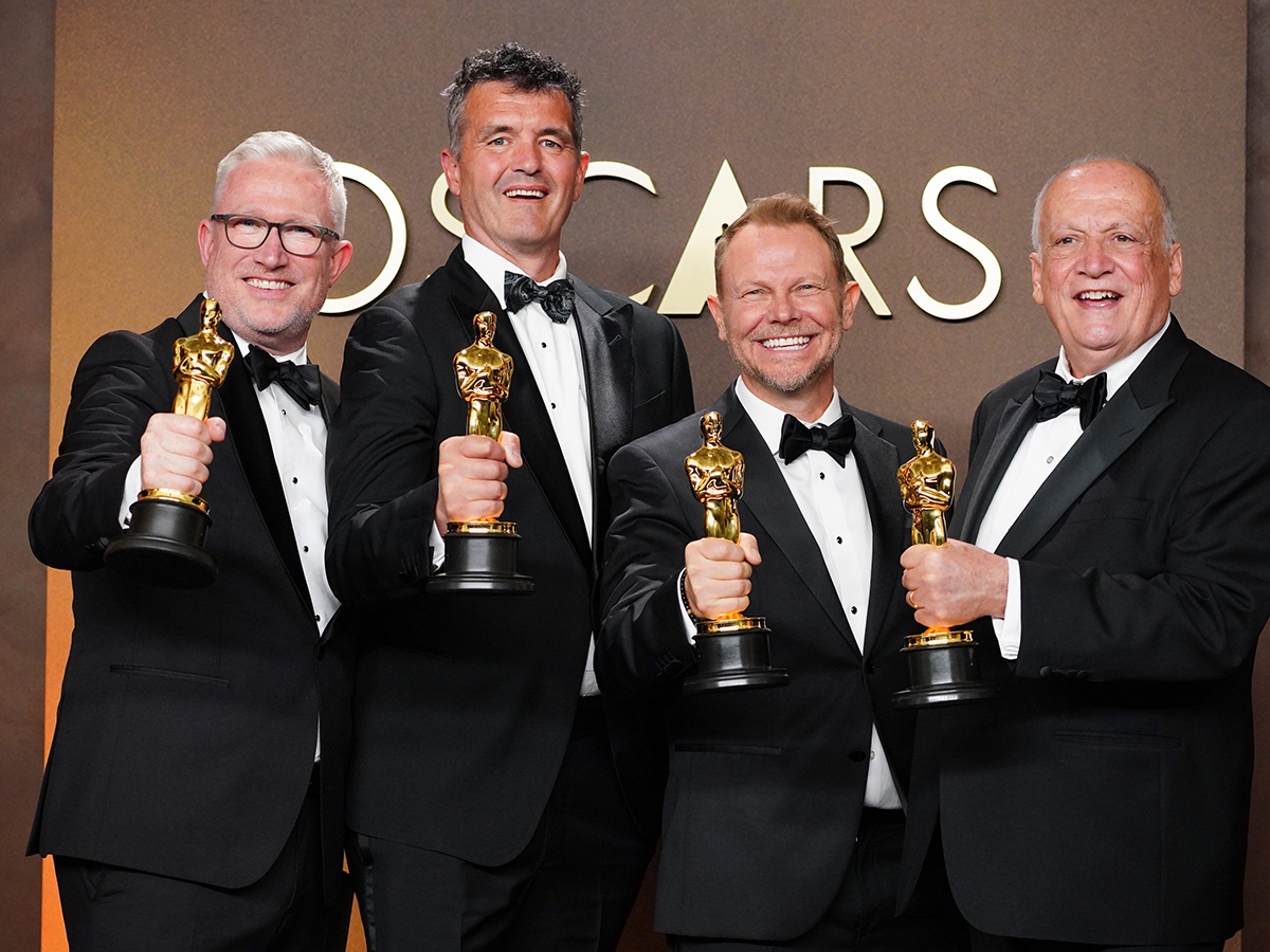 OSCARS 2026 : 98th Annual Academy Awards at the Dolby Theatre in Hollywood16