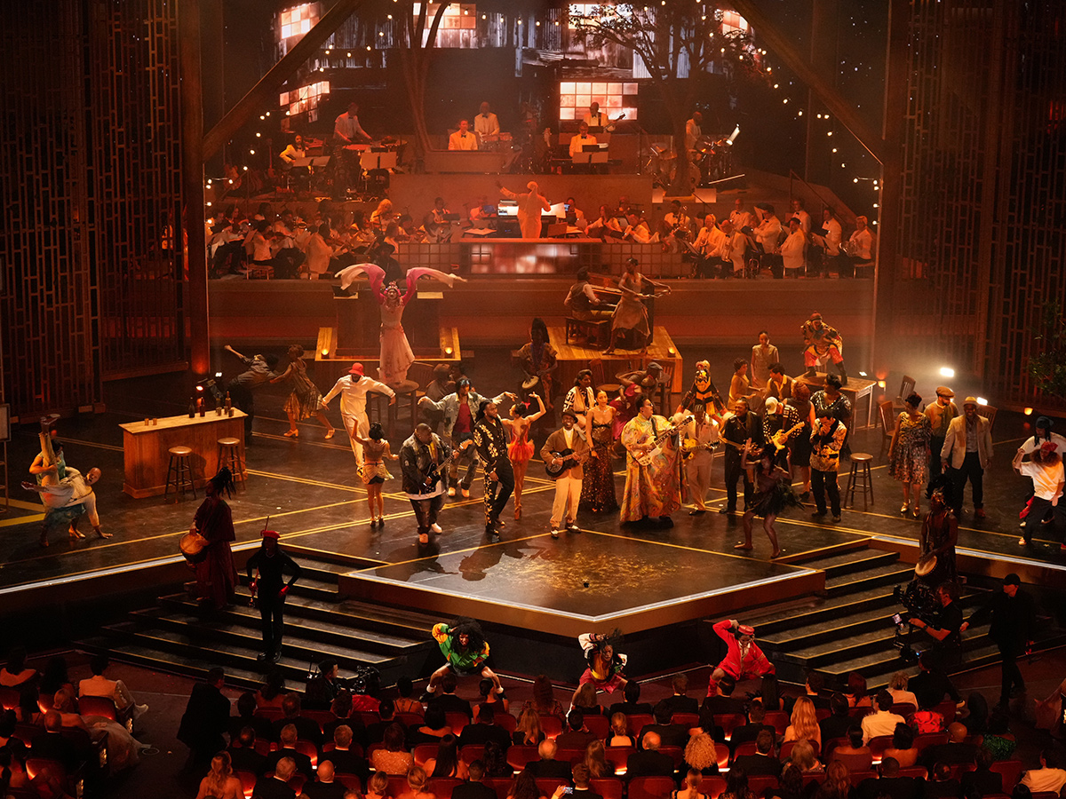 OSCARS 2026 : 98th Annual Academy Awards at the Dolby Theatre in Hollywood3