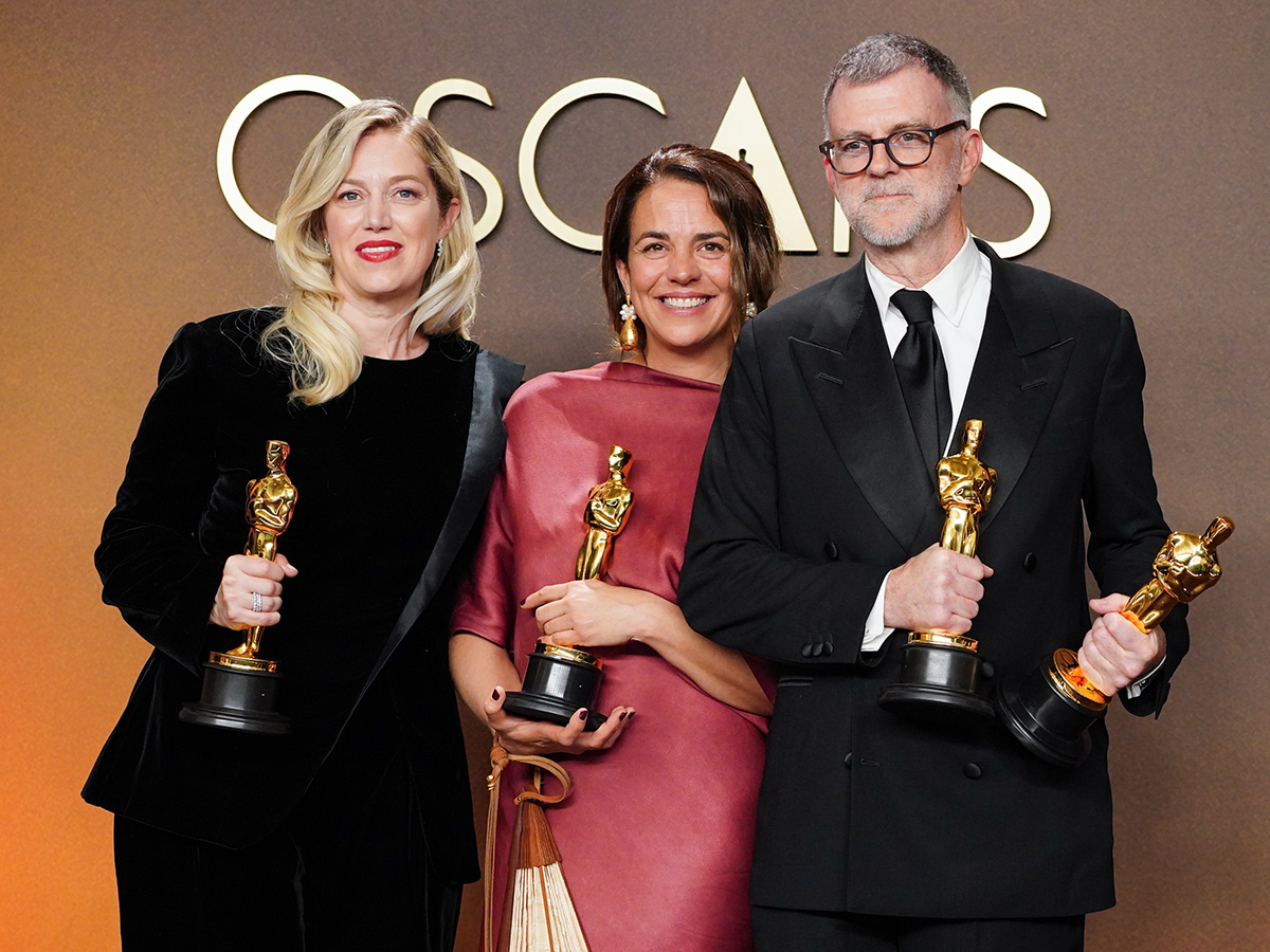 OSCARS 2026 : 98th Annual Academy Awards at the Dolby Theatre in Hollywood4