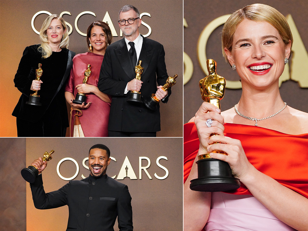 OSCARS 2026 : 98th Annual Academy Awards at the Dolby Theatre in Hollywood1