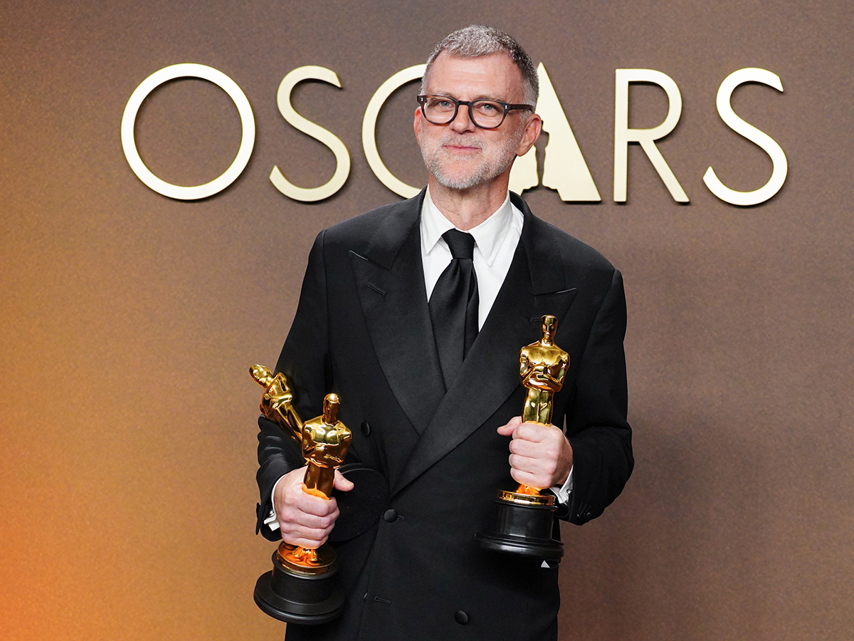 OSCARS 2026 : 98th Annual Academy Awards at the Dolby Theatre in Hollywood7