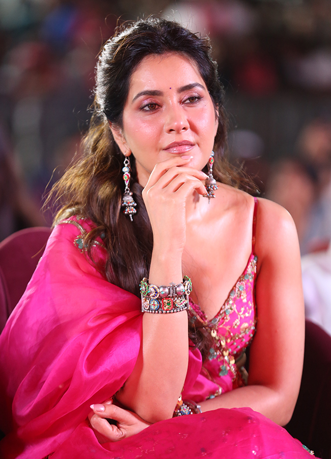 Ustaad Bhagat Singh Pre Release Event HD Photos12