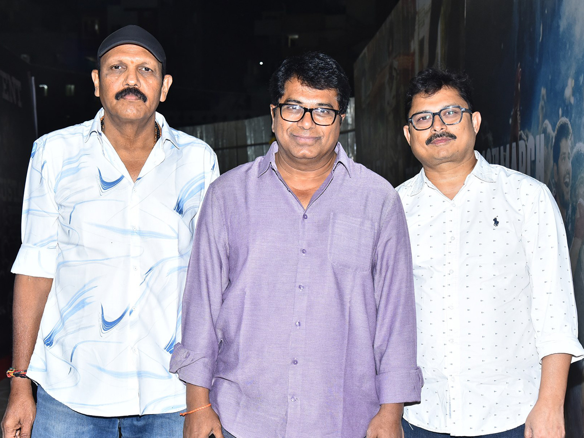 Ustaad Bhagat Singh Pre Release Event HD Photos16