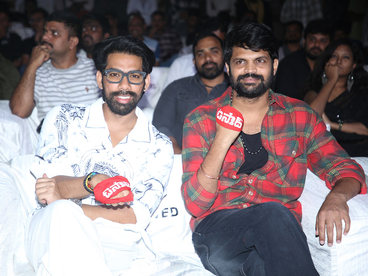 Ustaad Bhagat Singh Pre Release Event HD Photos17