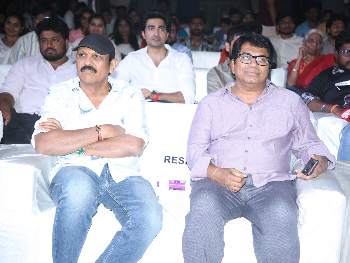 Ustaad Bhagat Singh Pre Release Event HD Photos18