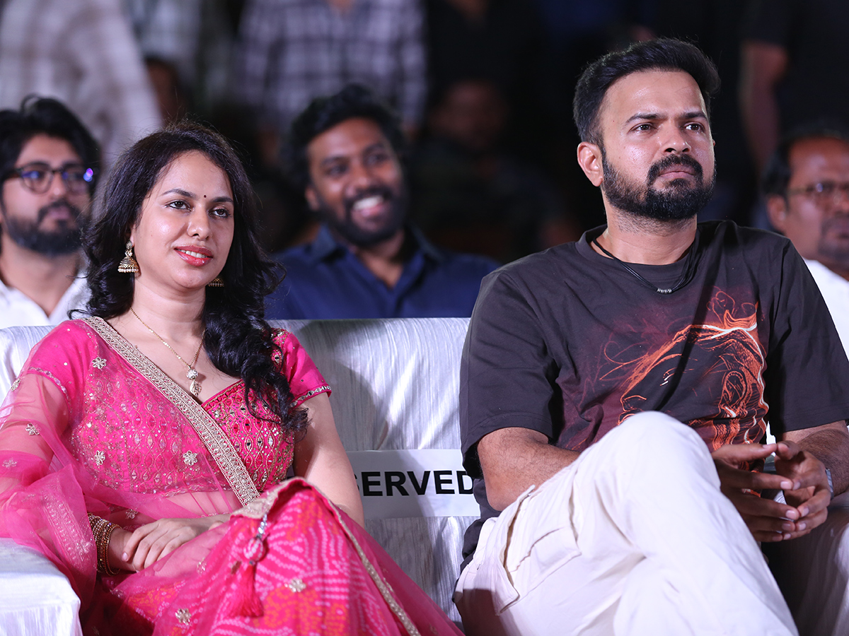 Ustaad Bhagat Singh Pre Release Event HD Photos5