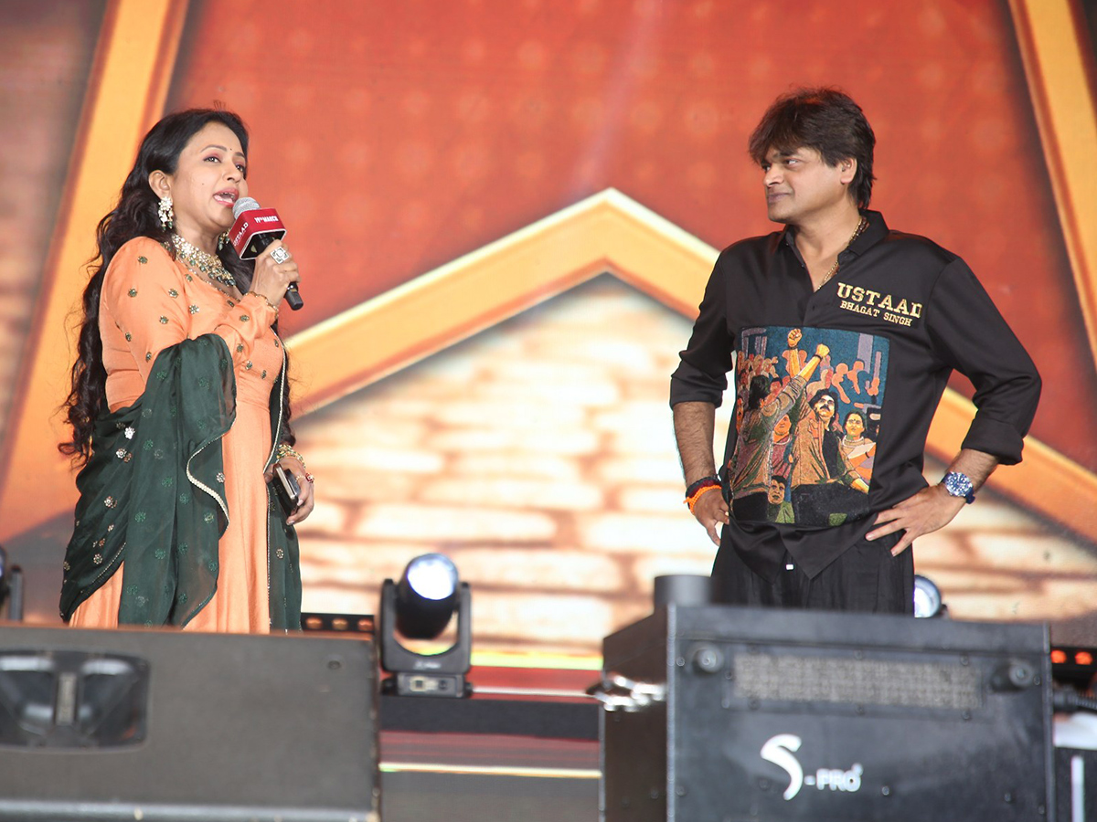 Ustaad Bhagat Singh Pre Release Event HD Photos9