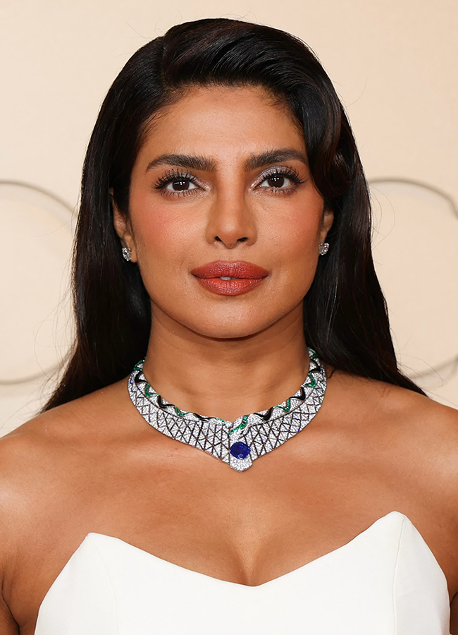 Actress Priyanka Chopra in Oscars 2026 Viral Photos3