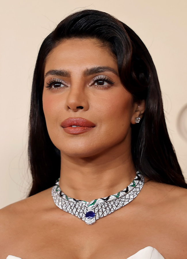 Actress Priyanka Chopra in Oscars 2026 Viral Photos9