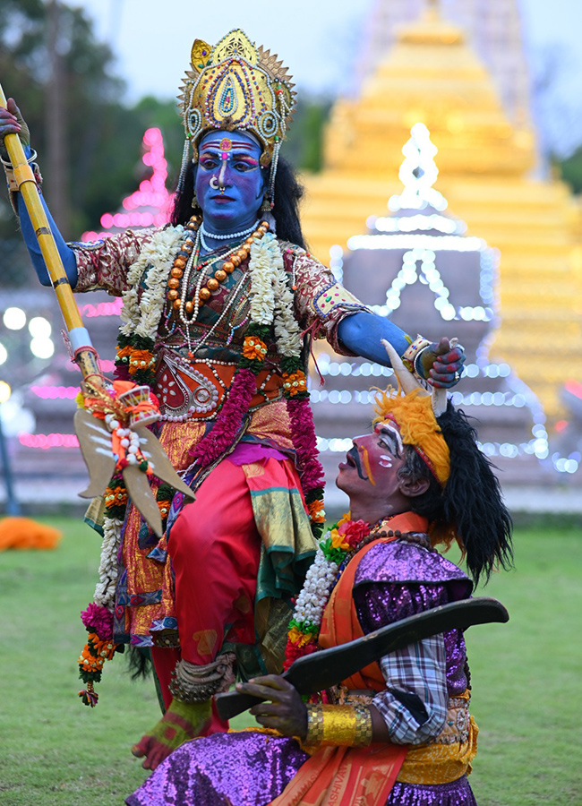 Ugadi 2026 Mahotsavams Began Grandly in Srisailam10