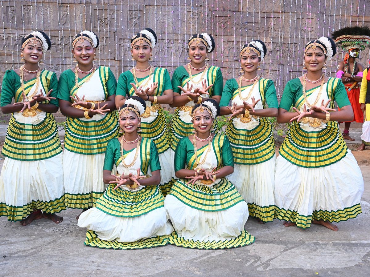 Ugadi 2026 Mahotsavams Began Grandly in Srisailam14