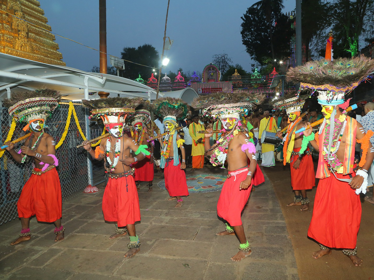 Ugadi 2026 Mahotsavams Began Grandly in Srisailam6