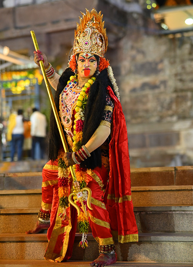 Ugadi 2026 Mahotsavams Began Grandly in Srisailam7