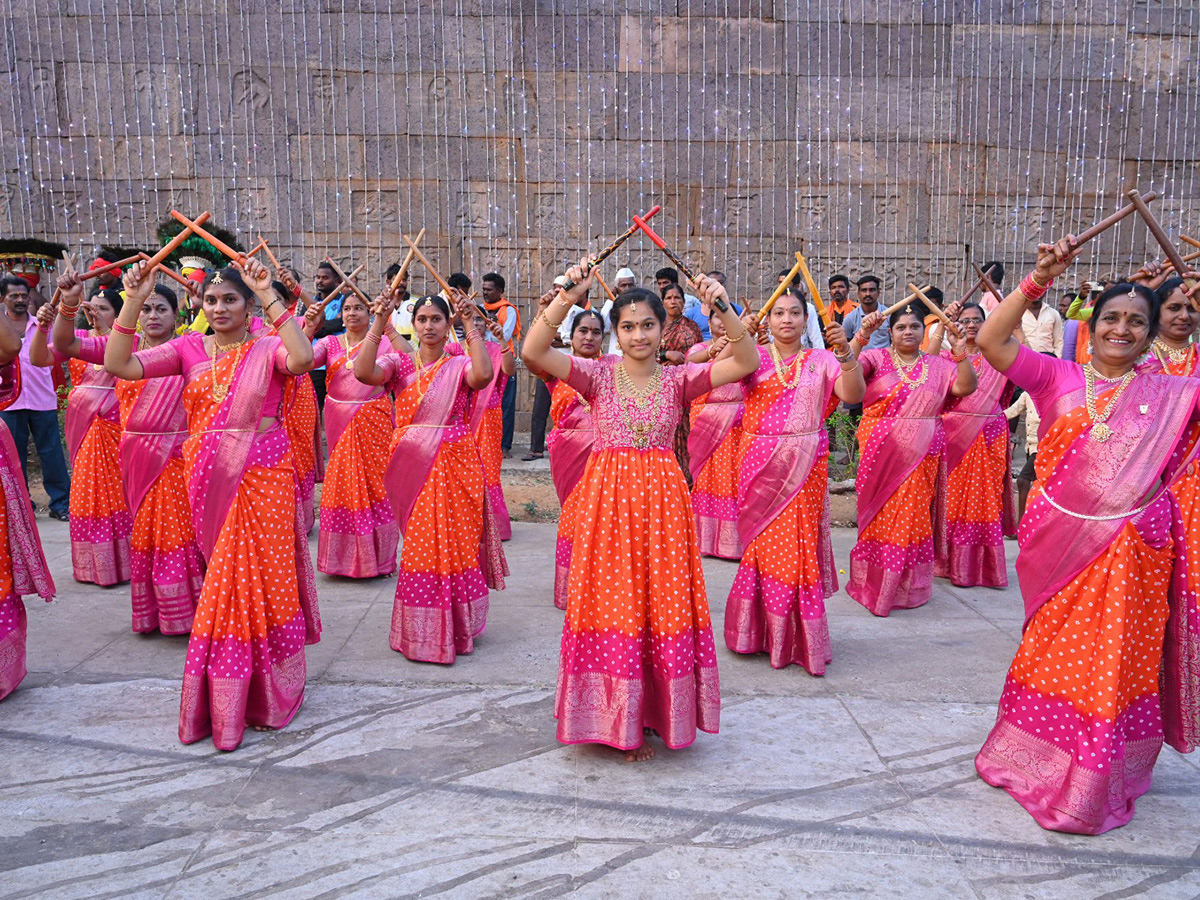 Ugadi 2026 Mahotsavams Began Grandly in Srisailam13