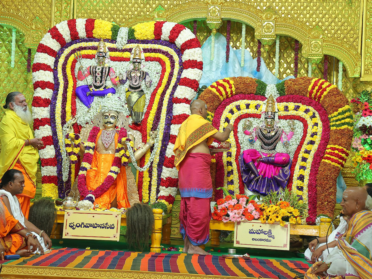 Ugadi 2026 Mahotsavams Began Grandly in Srisailam19