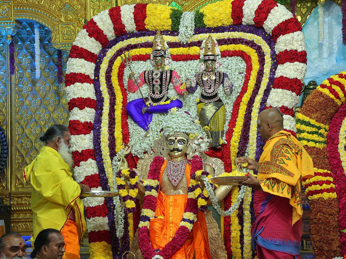 Ugadi 2026 Mahotsavams Began Grandly in Srisailam20